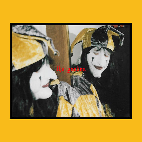 

CD диск Garden: Mirror Might Steal Your Charm