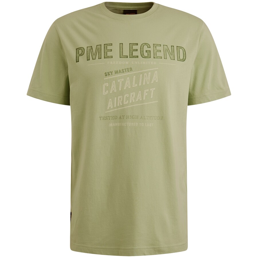

Футболка PME Legend, Khaki/Olive