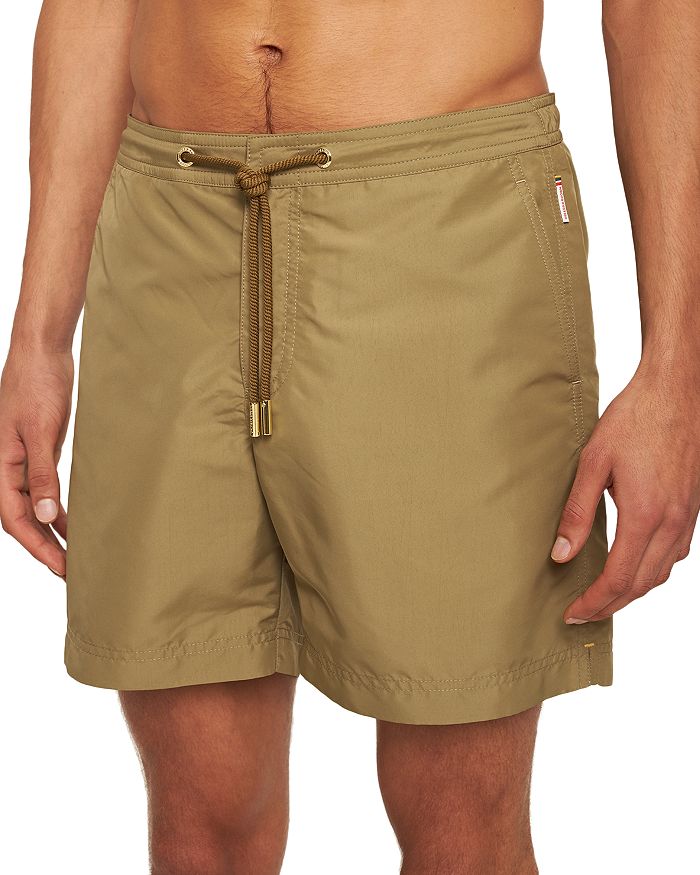 

Брюки Bulldog Orlebar Brown, зеленый