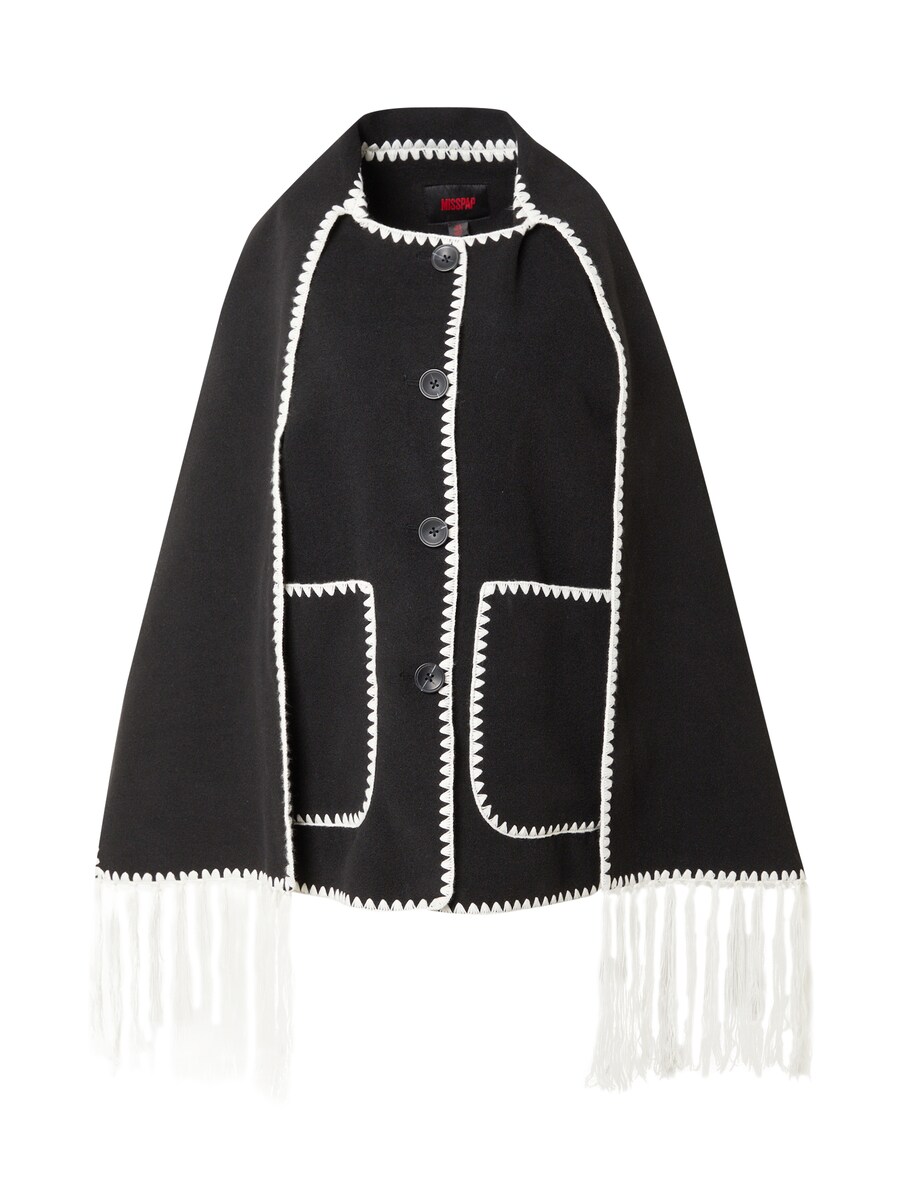 

Демисезонная куртка Misspap, Black