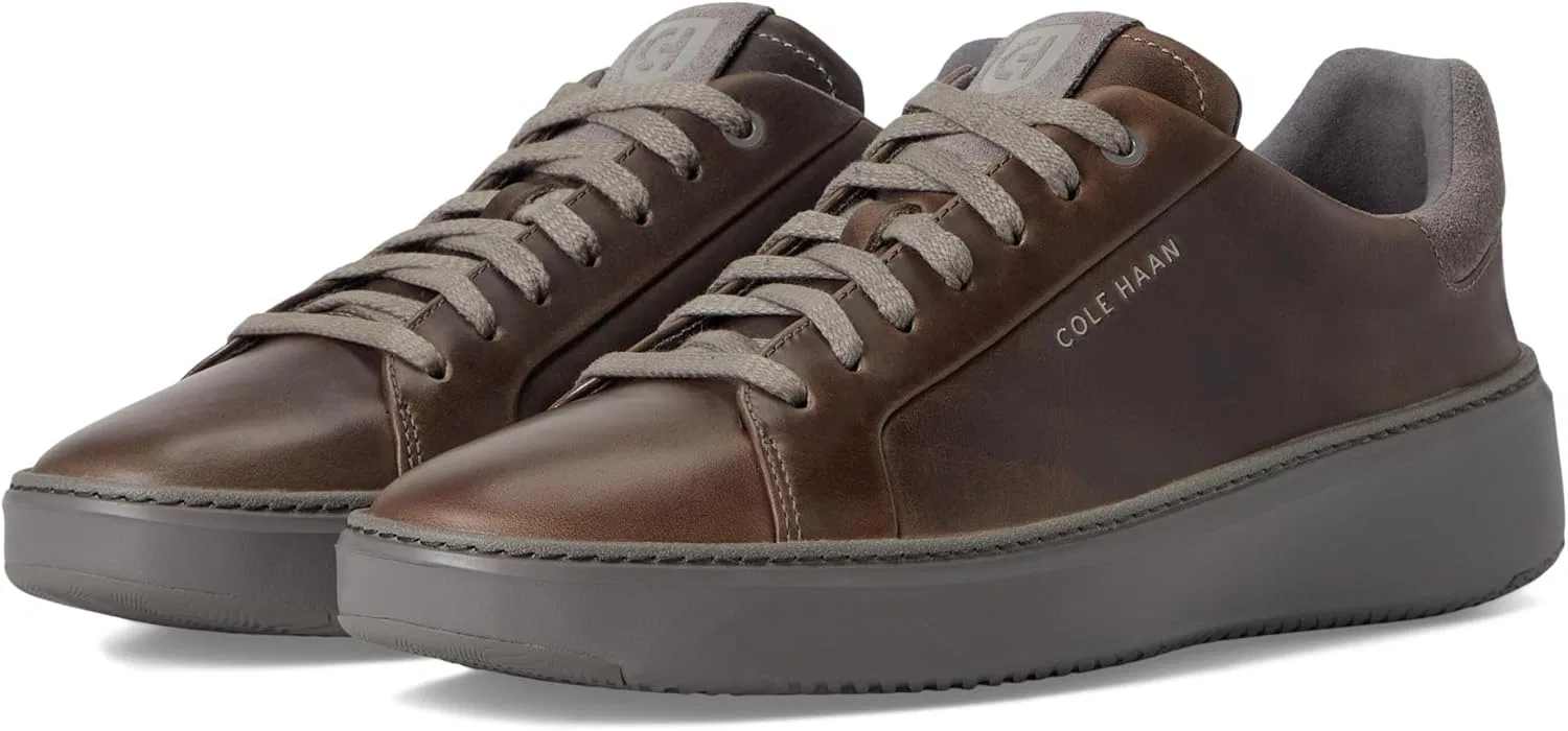 Женские водонепроницаемые кроссовки для гольфа Cole Haan Grandpro Topspin, December Sky