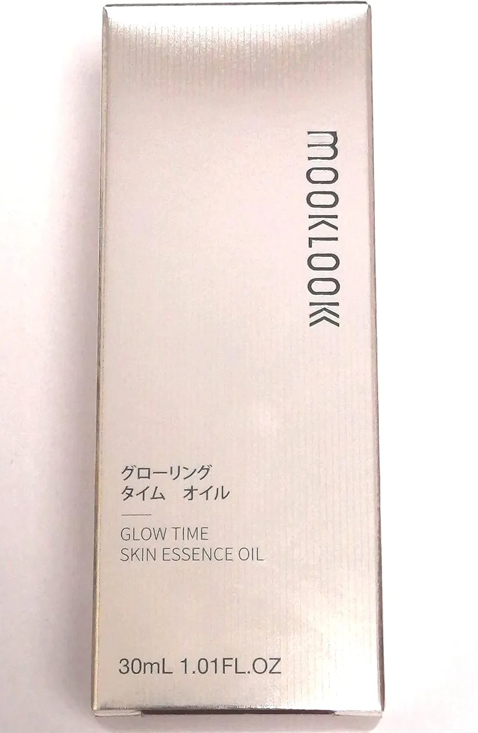 Масло для лица Mooklook — Glowing Thyme Oil, 30 мл — фото 4