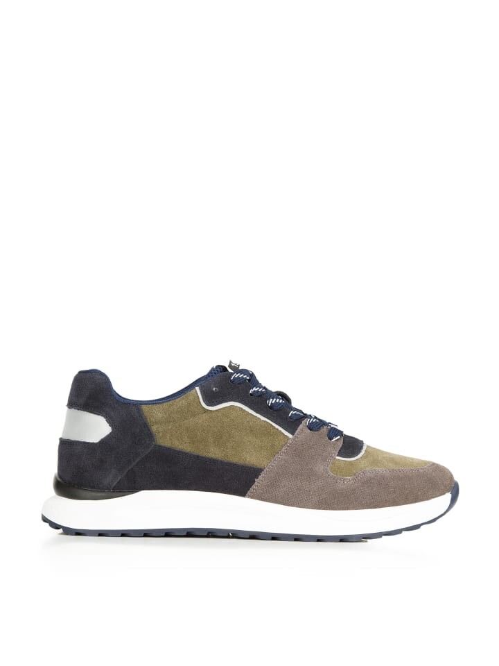 

Кроссовки на шнуровке Wittchen Sneakers - premium brand leather shoes, цвет Multicolored, Красный, Кроссовки на шнуровке Wittchen Sneakers - premium brand leather shoes, цвет Multicolored