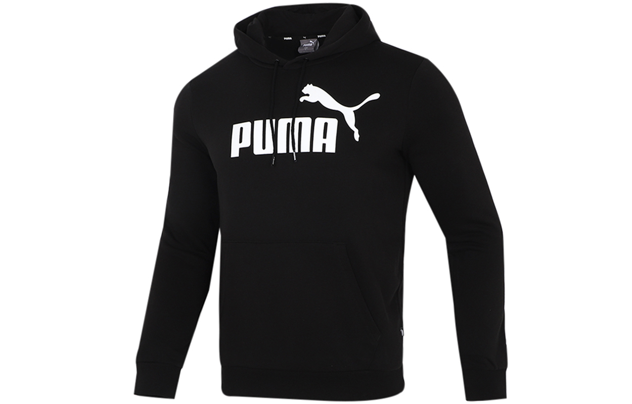 

Мужская толстовка Puma, цвет Black