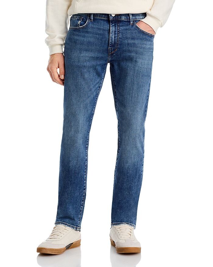 

Джинсы Asher Slim Fit в стиле Sebastian Joe's Jeans, синий