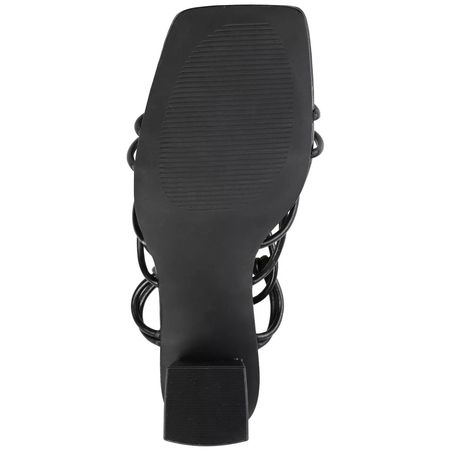 Женские босоножки Journee Collection Harpr Tru Comfort Foam на каблуке с ремешками Journee Collection, розовый — фото 2