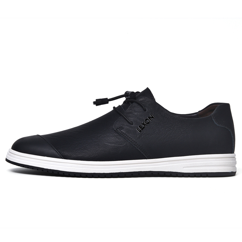 

Низкие повседневные туфли мужские LEXON, Black