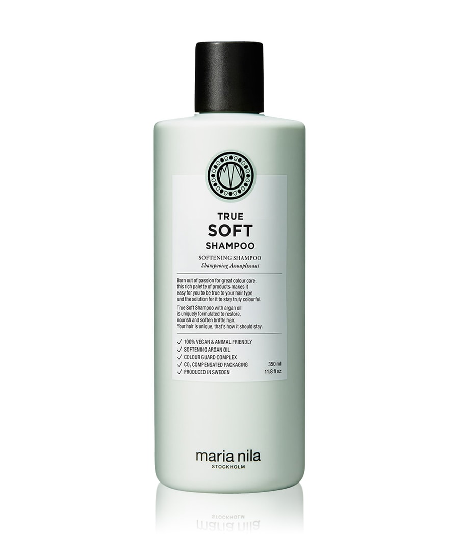 

Шампунь для волос Maria Nila True Soft, 350 ml