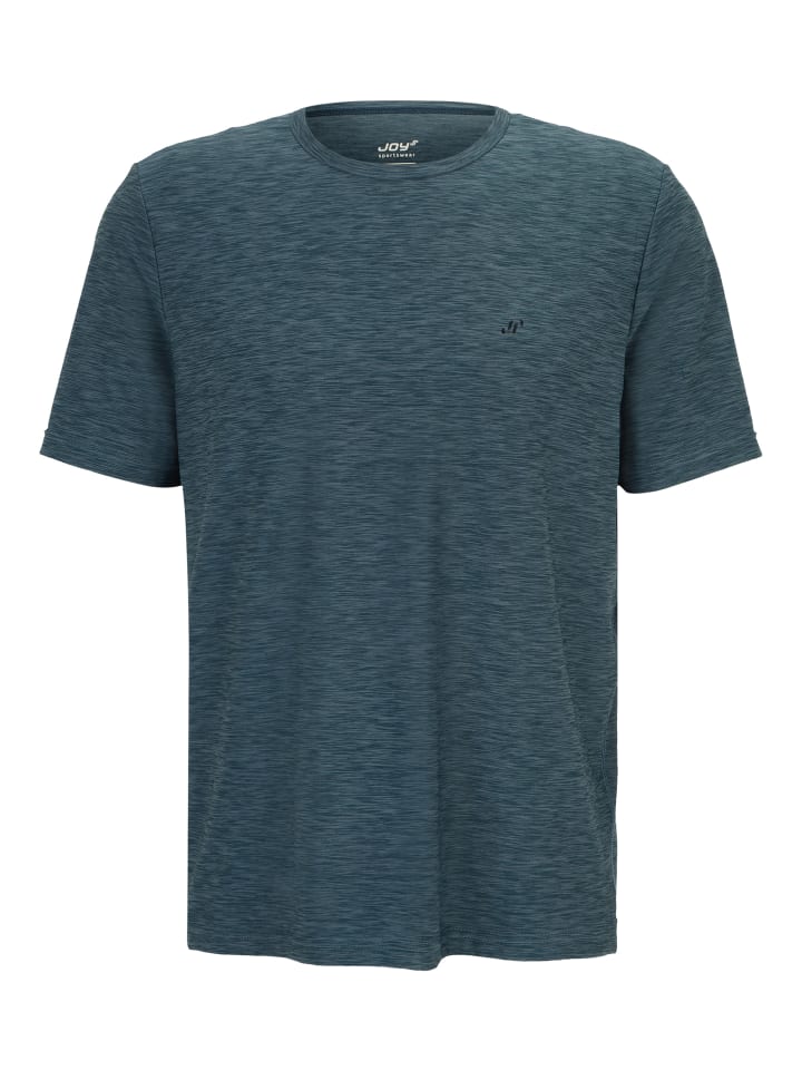 

Joy Sportswear Футболка VITUS цвета морской меланж, Серый, Joy Sportswear Футболка VITUS цвета морской меланж