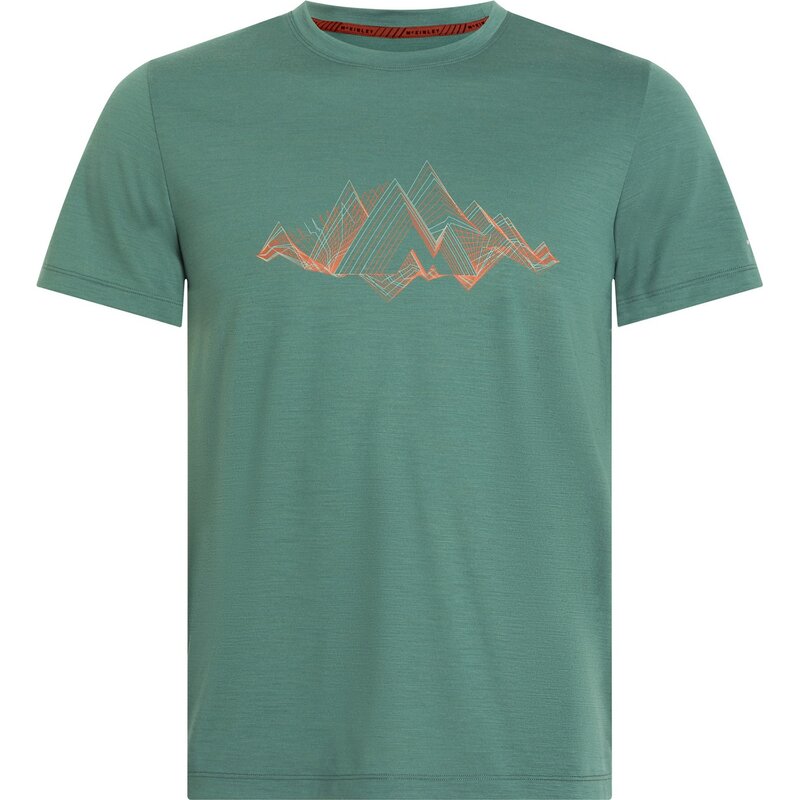 

Shirt he.-t-shirt shay ii m Mckinley, зеленый