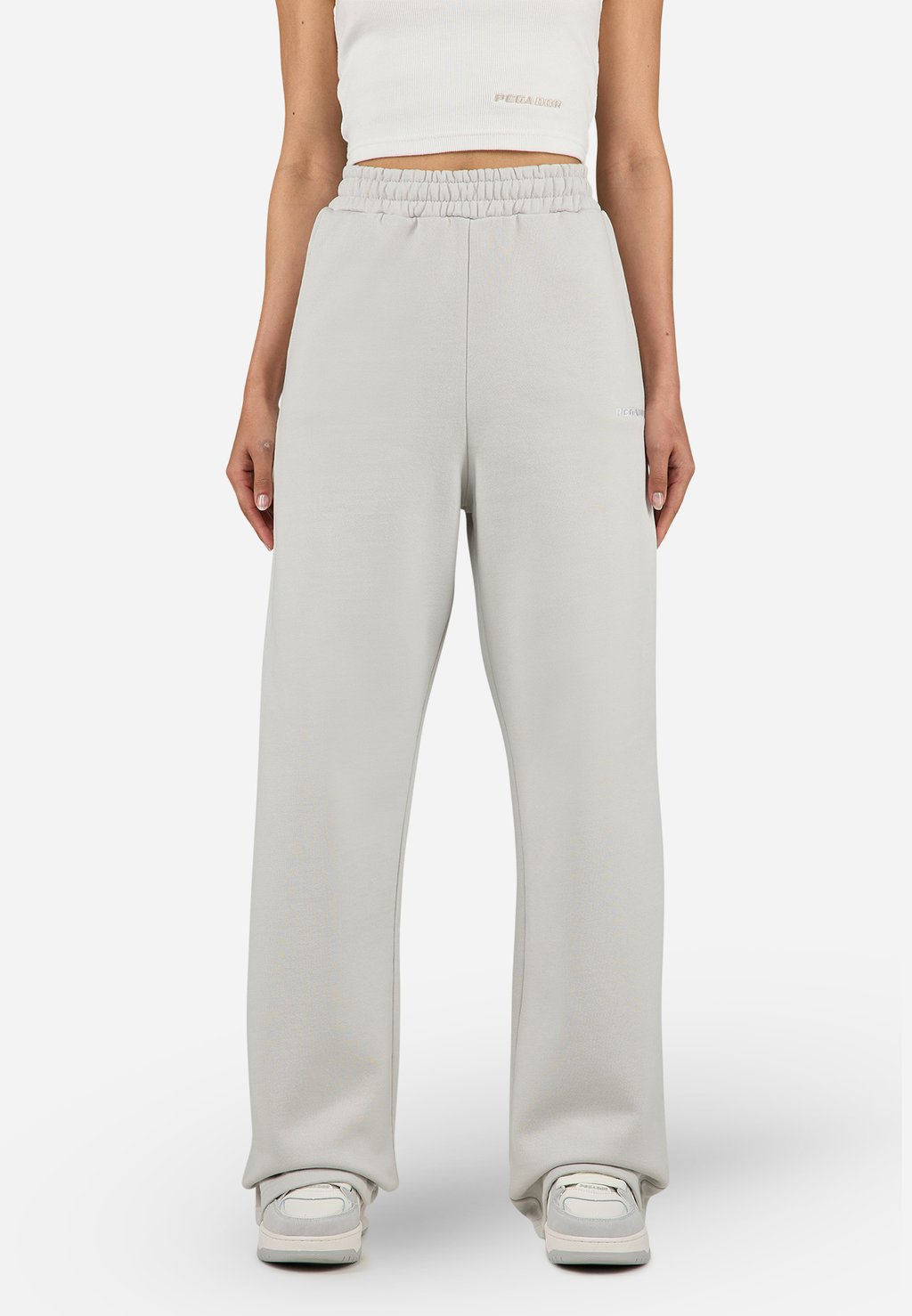 

Спортивные штаны ANNI PANTS Pegador, светло-серый