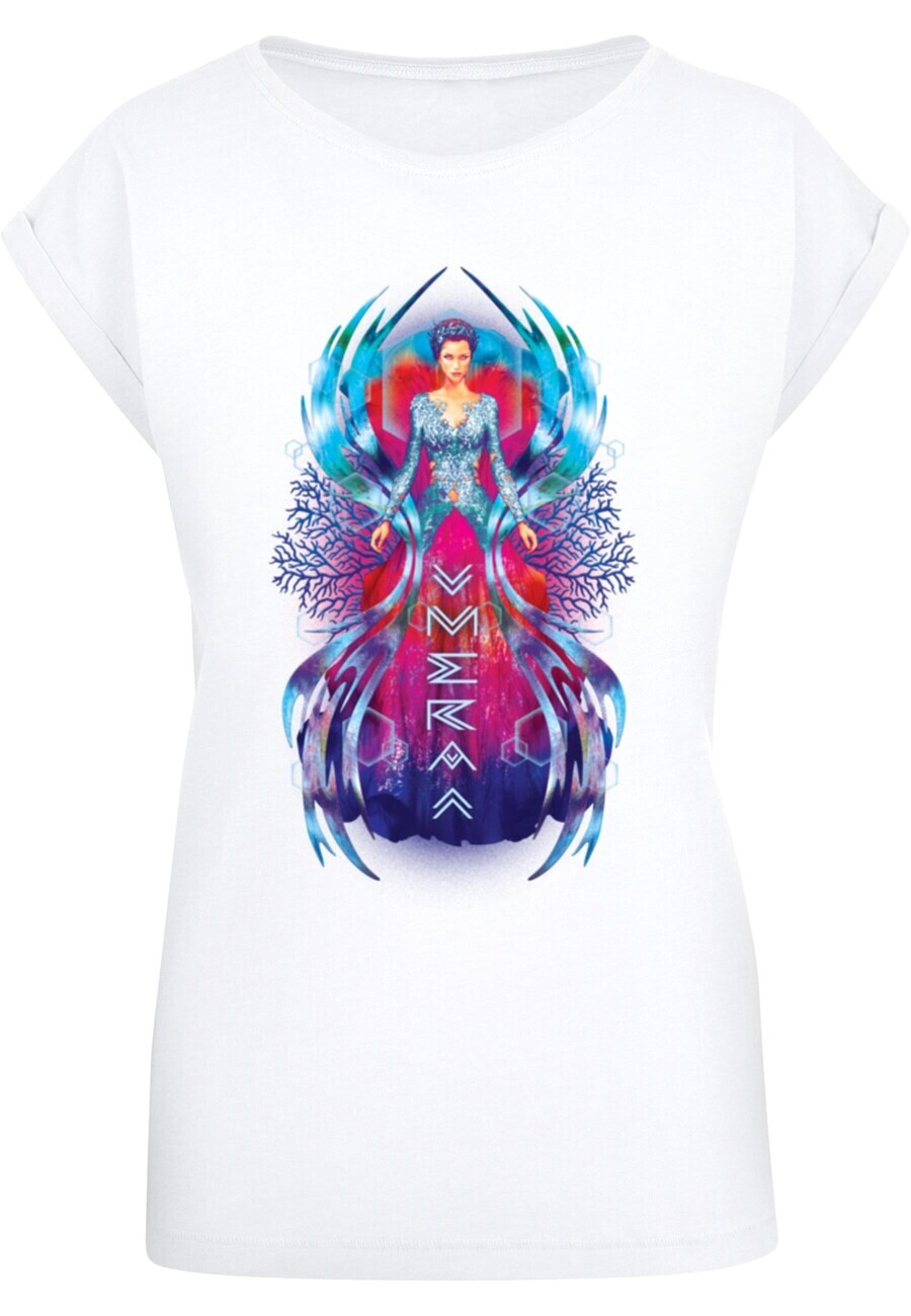 

Футболка ABSOLUTE CULT Shirt Aquaman - Mera Dress, белый