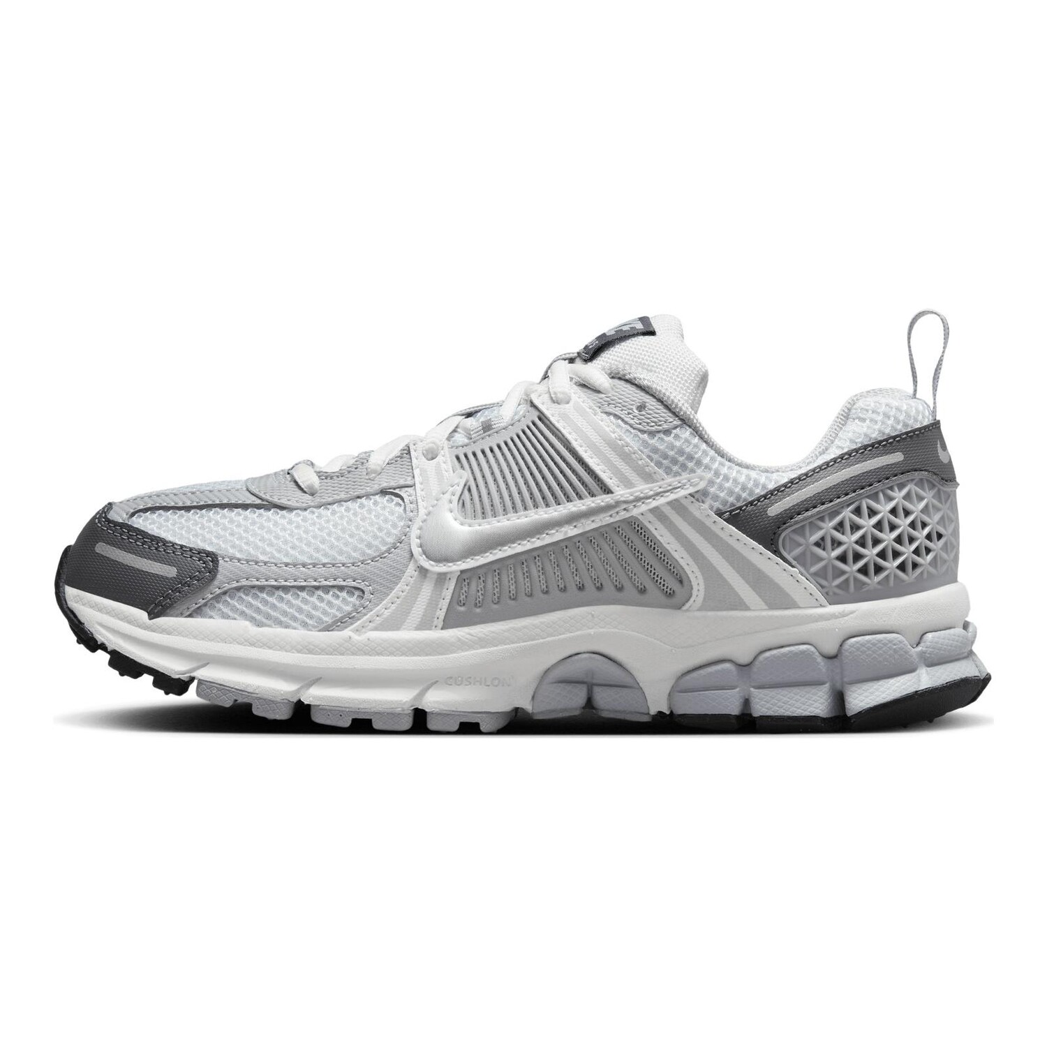 

Кроссовки Nike Air Zoom Vomero 5 Kids Lifestyle Shoes Kids Low-top White/Gray, белый/серый