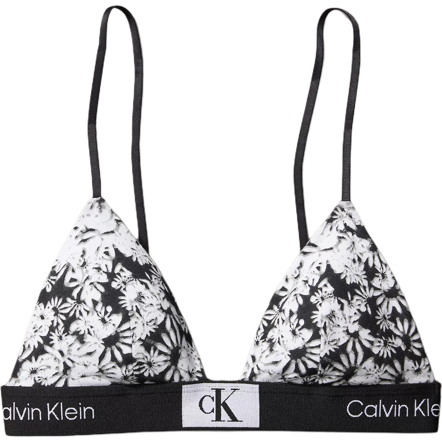 

Женское бельё Calvin Klein, Чёрный