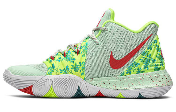 

Мужские баскетбольные кроссовки Nike Kyrie 5