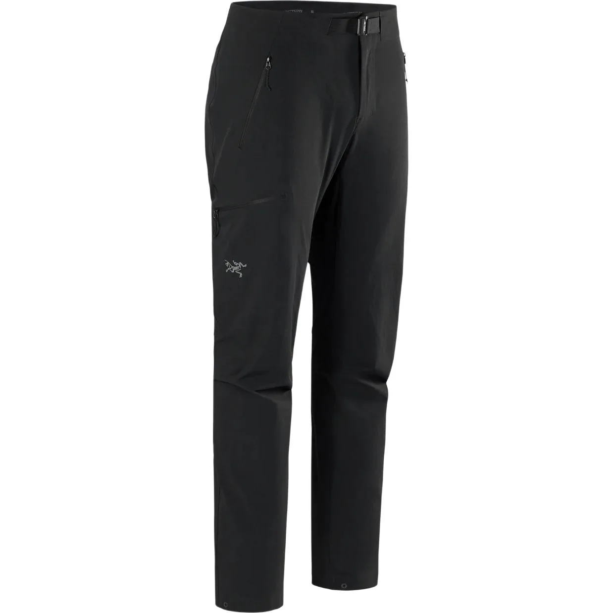 Мужские брюки Arc'teryx GAMMA Soft Shell, черный