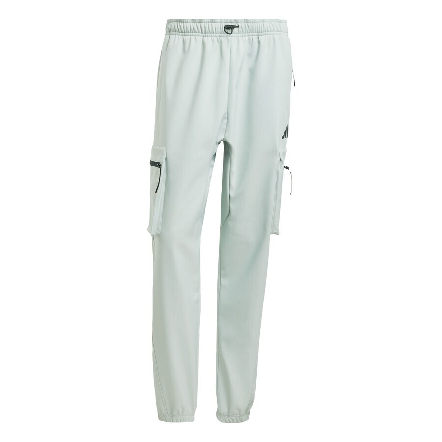

Брюки ADIDAS SPORTSWEAR Tapered Athletic Pants City Escape Premium, светло-серый