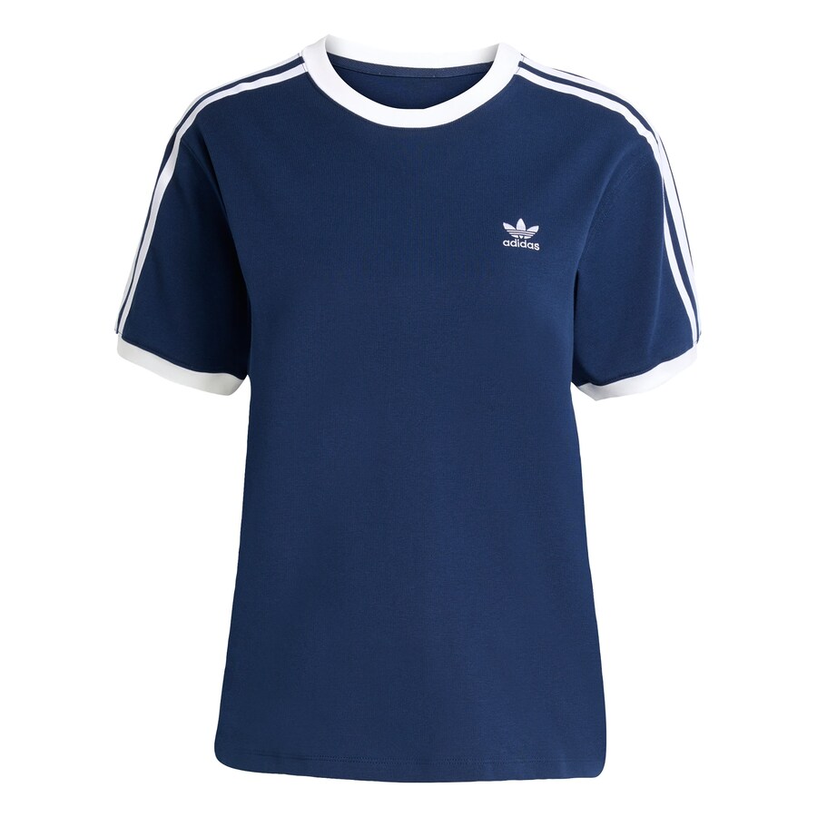 

Рубашка ADIDAS ORIGINALS, темно-синий