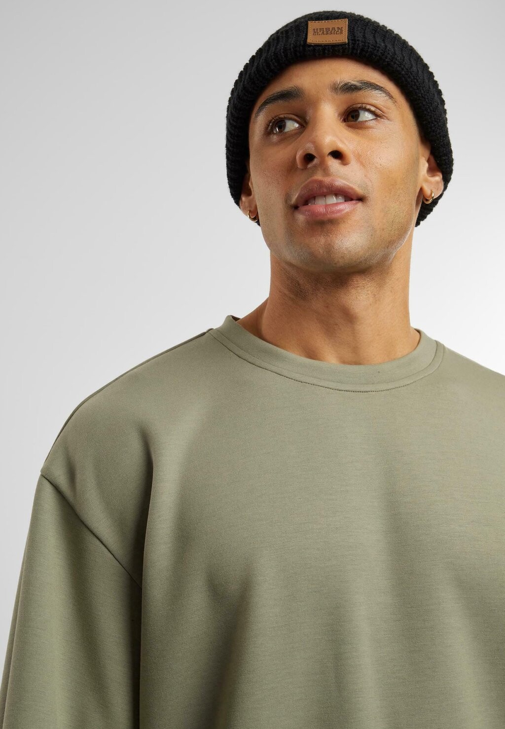 

Базовая футболка SCUBA TEE Urban Classics, зеленый