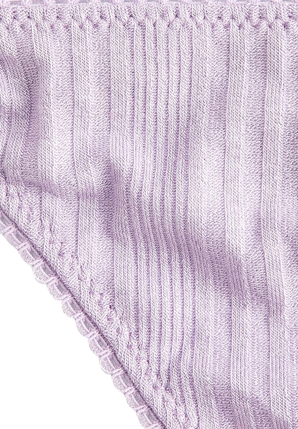 

Стринги RIBBON DETAIL BASIC STRING Koton, сиреневый