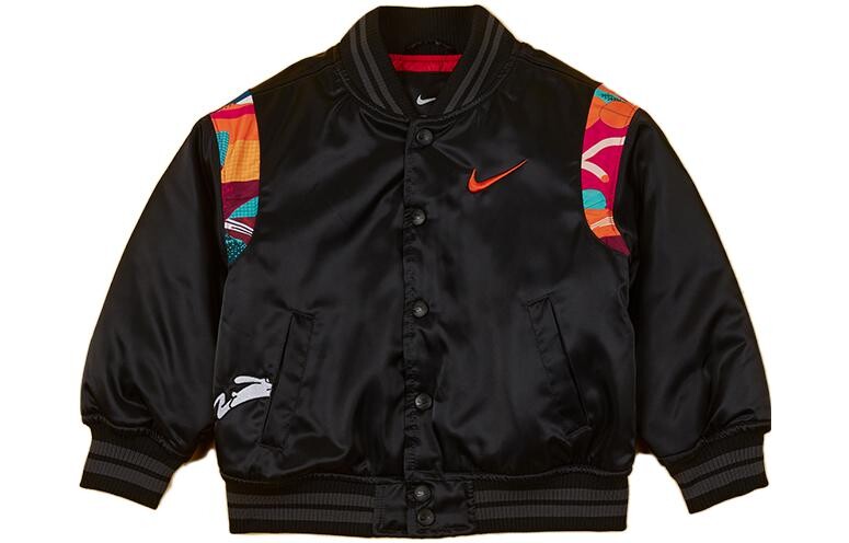 

Детская куртка Nike, цвет Black