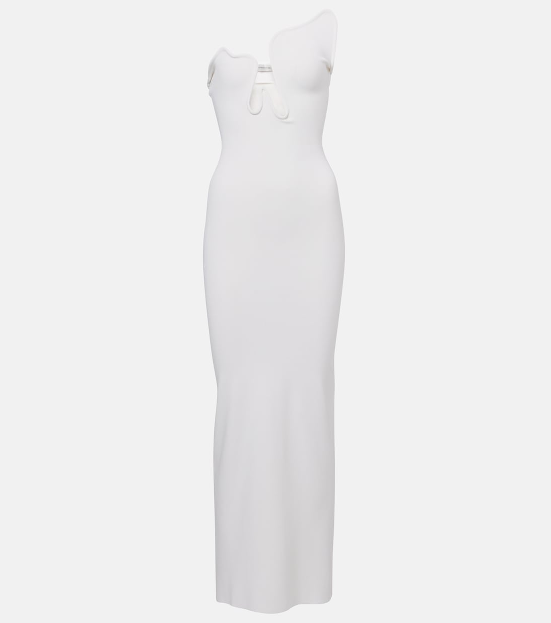 

Свадебное платье Салация Christopher Esber, белый