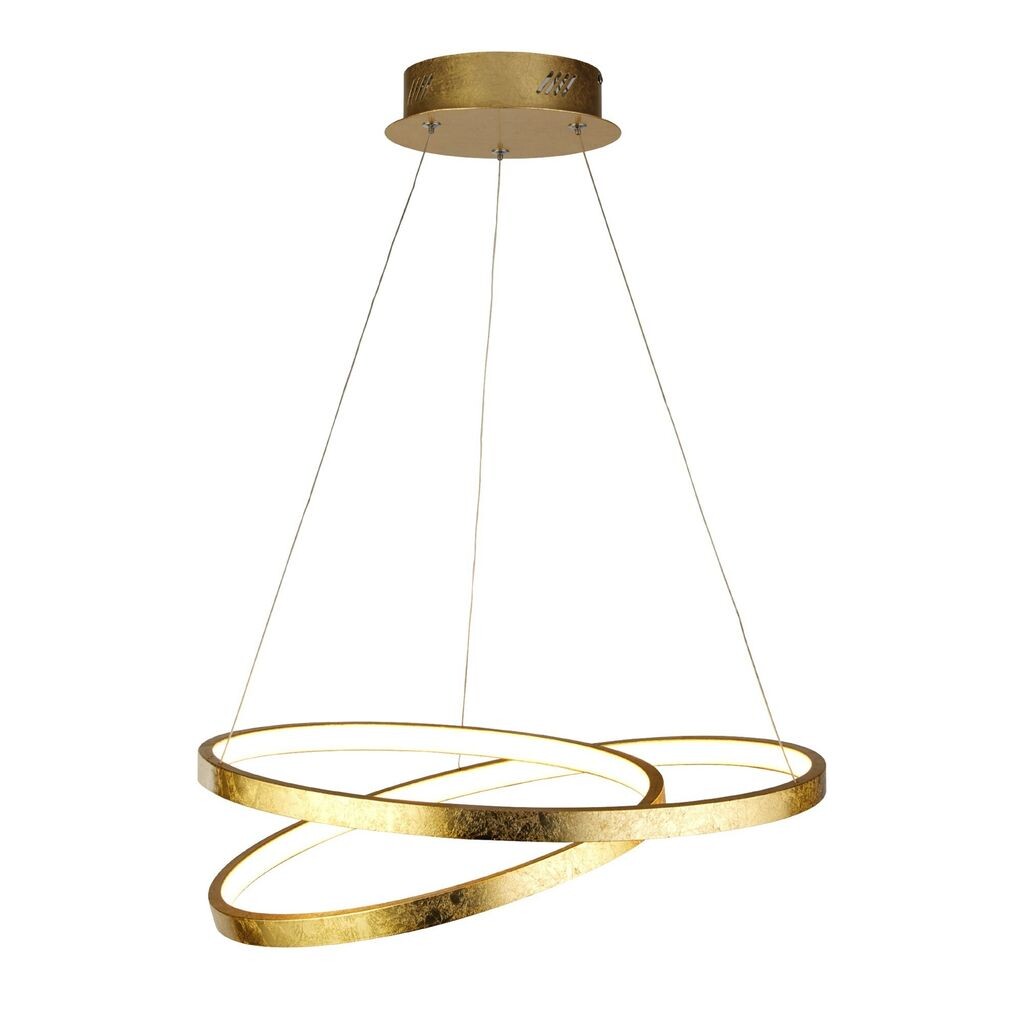 

Подвесной светильник FLOAT LED GOLD LEAF Searchlight