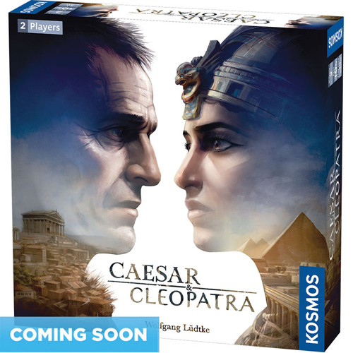 

Настольная игра Caesar And Cleopatra