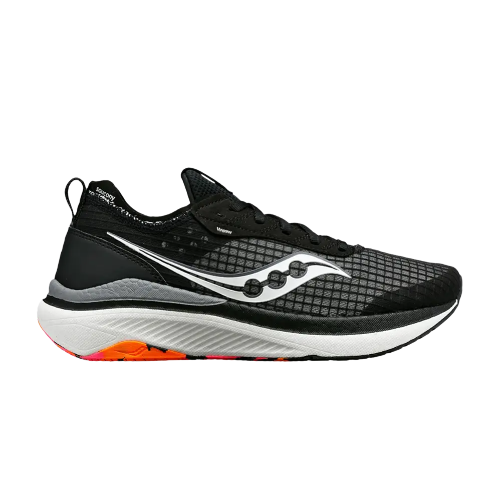 

Кроссовки Freedom Crossport Saucony, черный