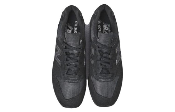 Кроссовки 996 x united arrows кроссовки New Balance, черный — фото 4