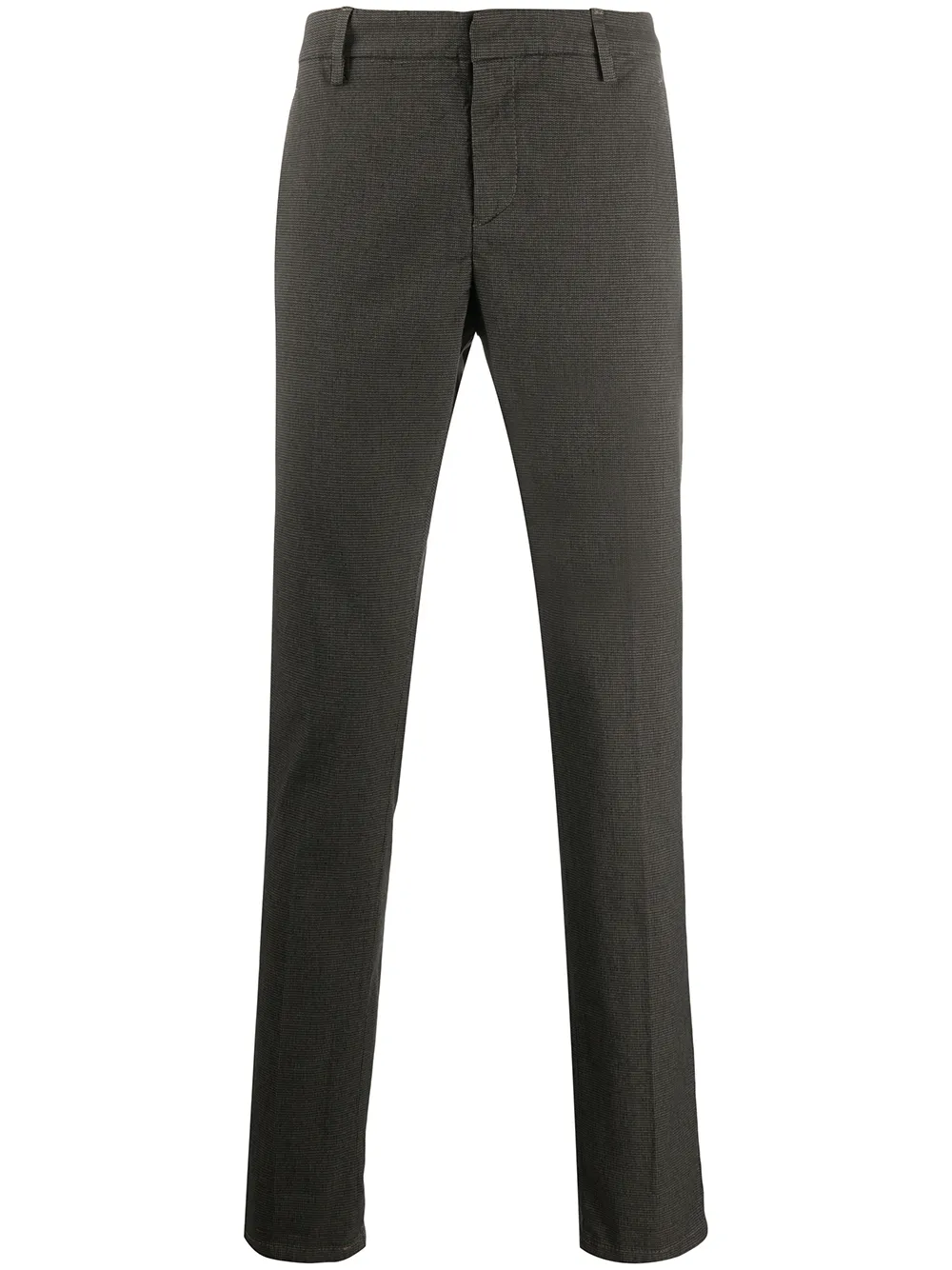 

Узкие брюки чинос DONDUP, серый