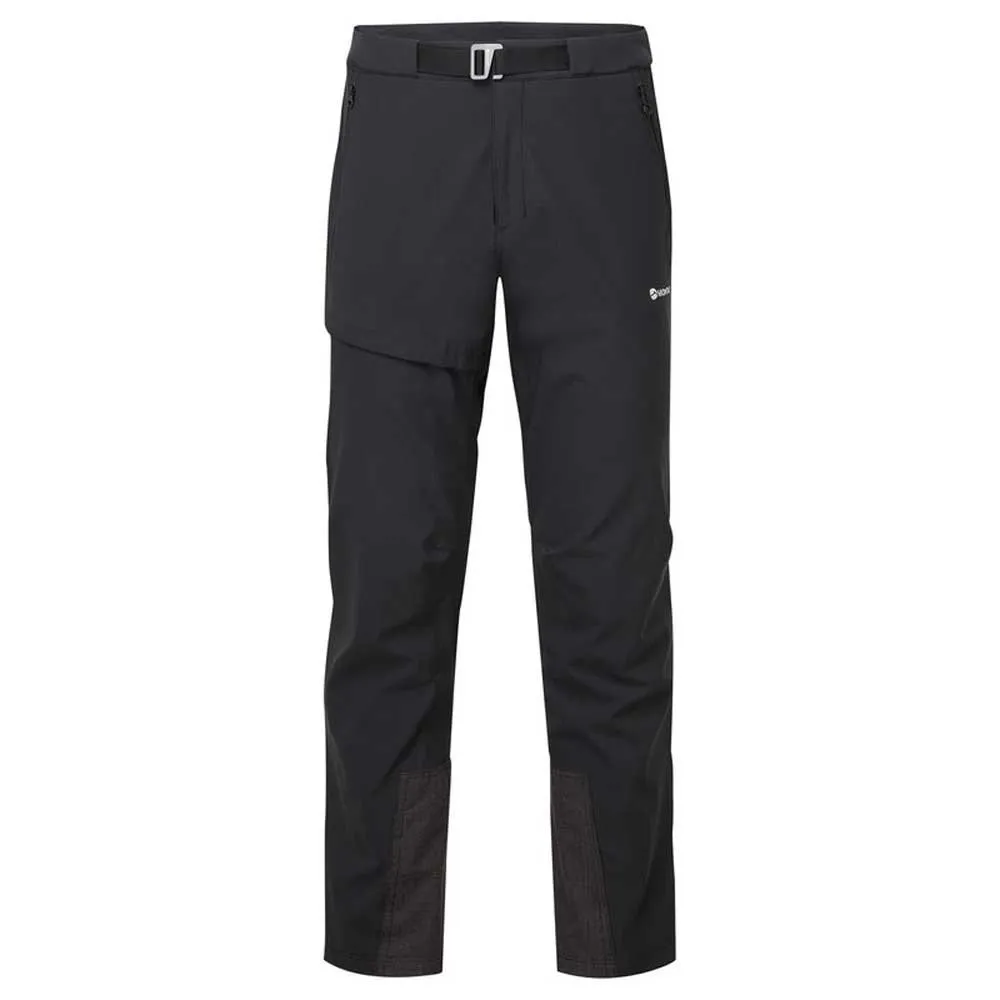 

Брюки Montane Tenacity XT S, черный