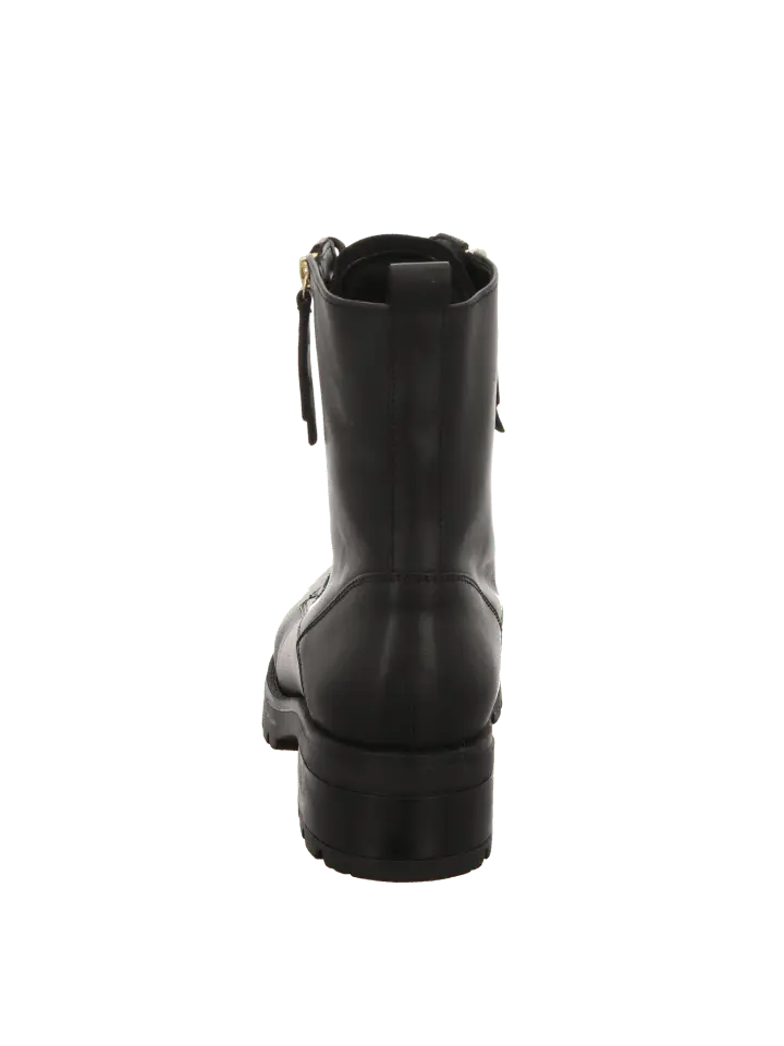 Ботильоны Gabor Comfort Stiefel Ungefüttert Bequem Kurz Ungefüttert Kreta, черный — фото 4