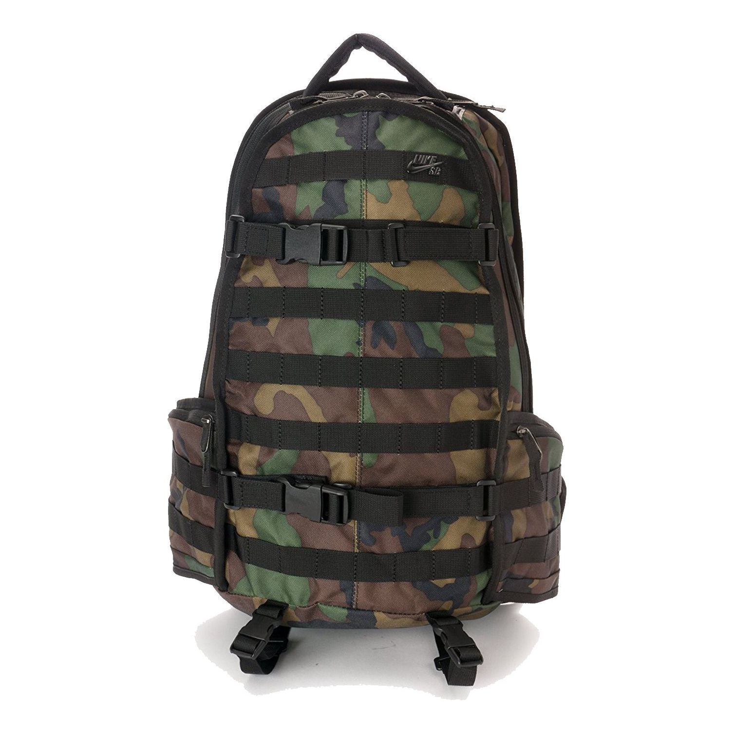 

Рюкзак Nike SB RPM Backpack 'Green Camo Black'