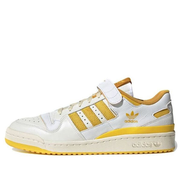 

Кроссовки форум 84 низкие Adidas, белый