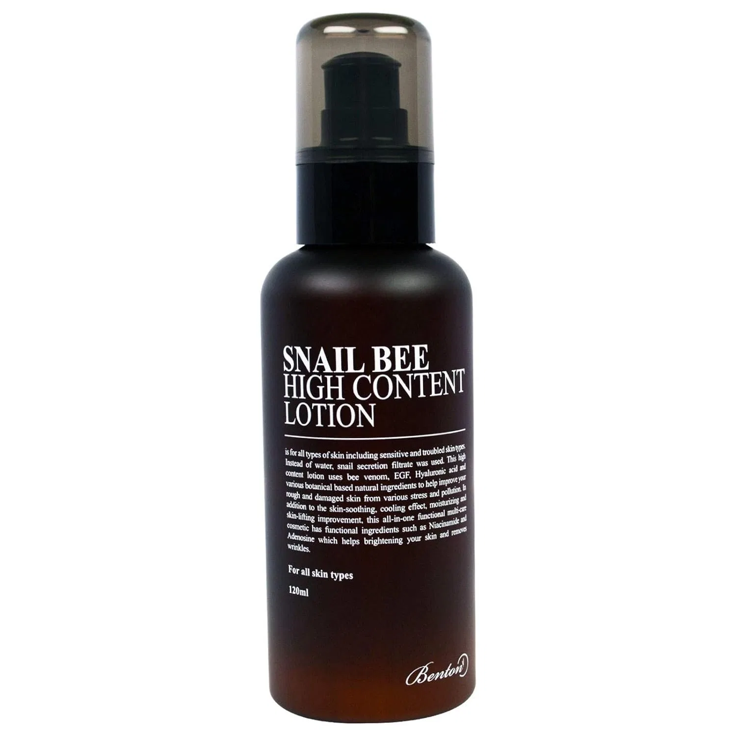 Лосьон Benton — Snail Bee High Content Lotion
