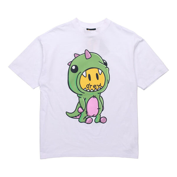 

Футболка dinodrew t-shirt 'white' Drew House, белый