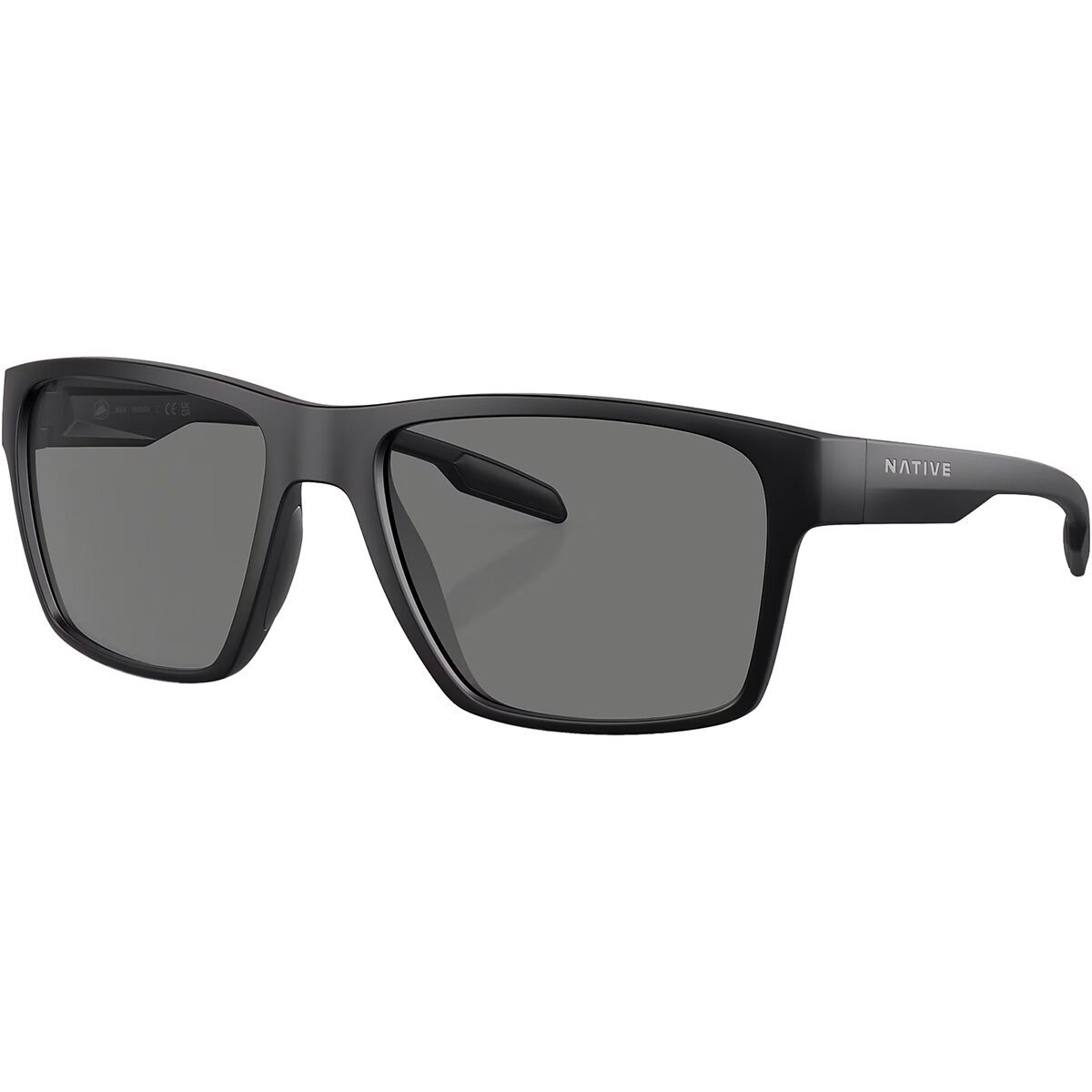 

Поляризованные солнцезащитные очки Breck Native Eyewear, мультиколор