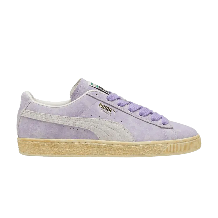 

Кроссовки Puma Suede, Faded - Lavender Alert