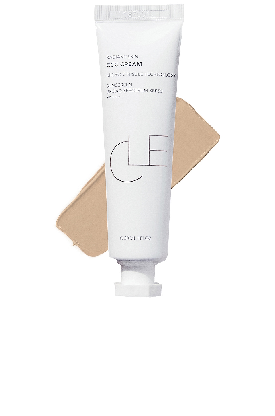 

Основа под макияж Cle Cosmetics CCC Cream, цвет Neutral Medium Light 201