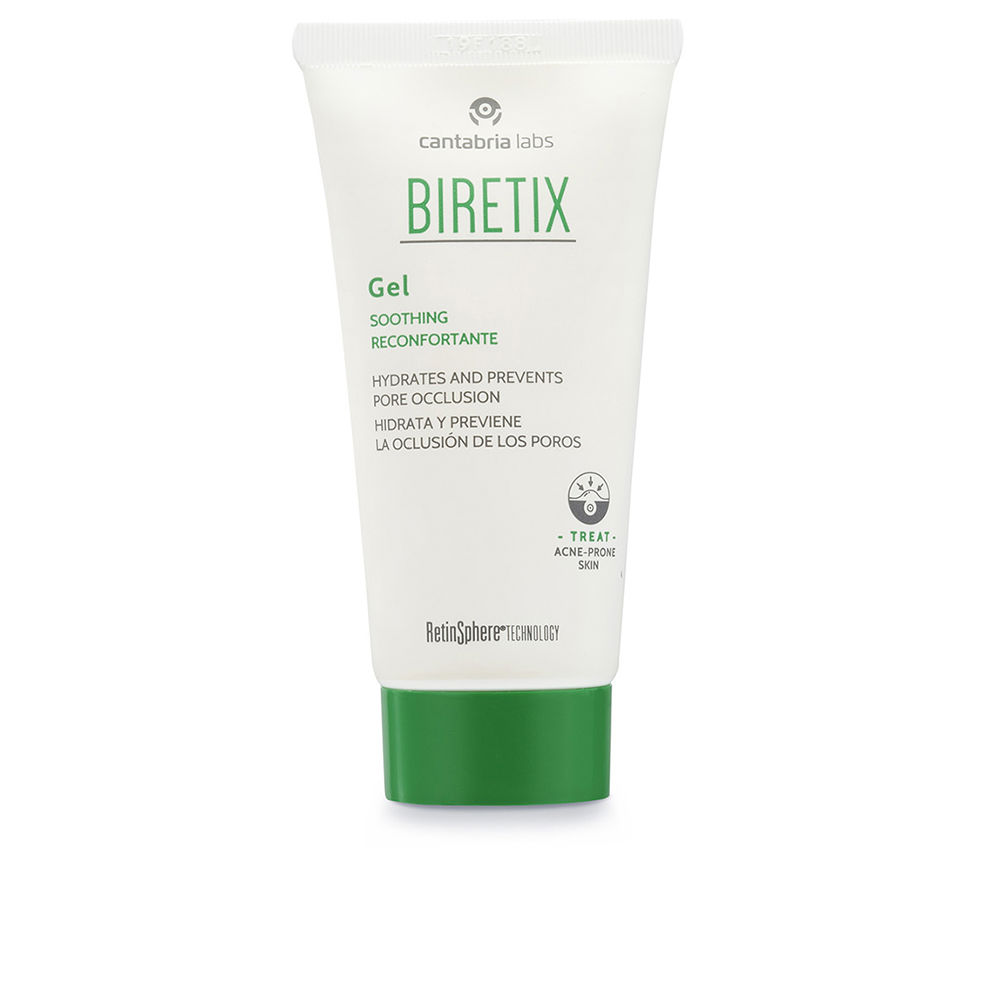 

Очищающий гель для лица Gel reconfortante Biretix, 50 мл