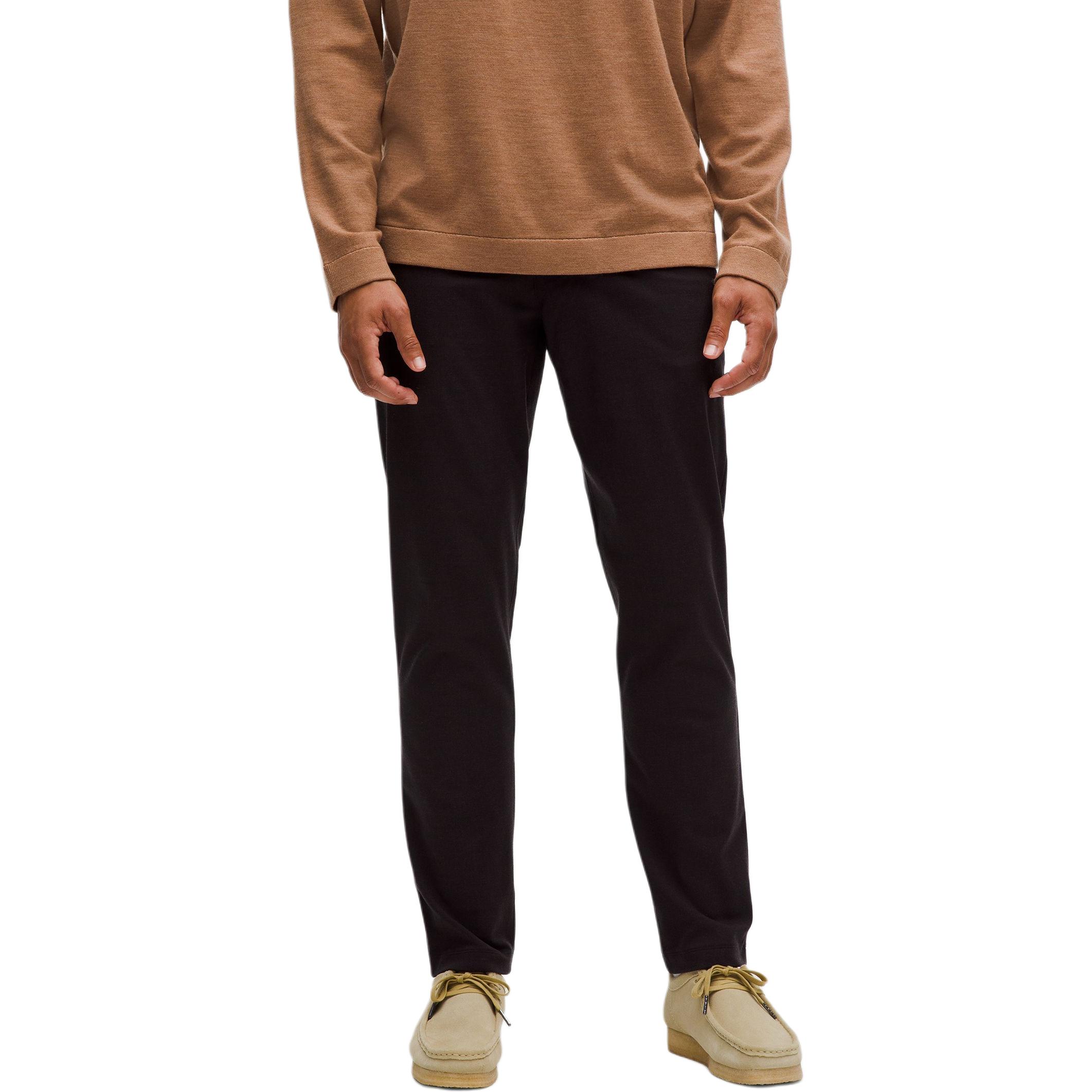 

Брюки New VentureABC Collection Casual Lululemon, черный