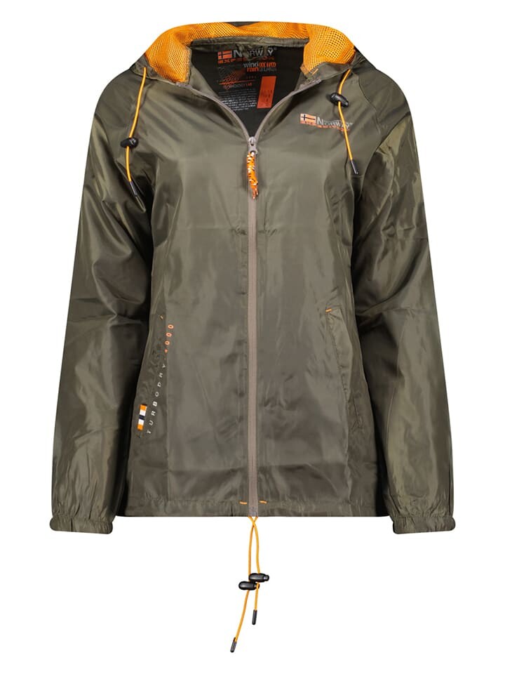

Переходная куртка Geographical Norway, хаки