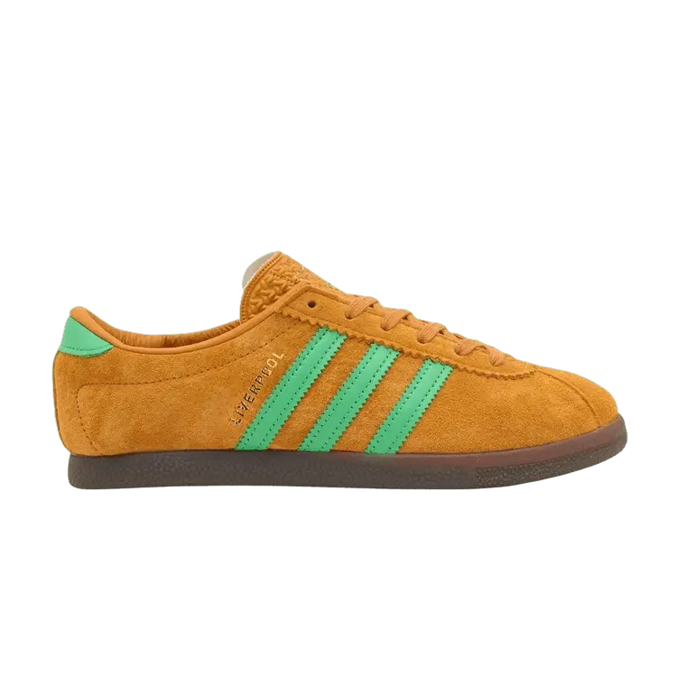 

Кроссовки Liverpool 'City Series - 25th Anniversary' size Exclusive, оранжевый