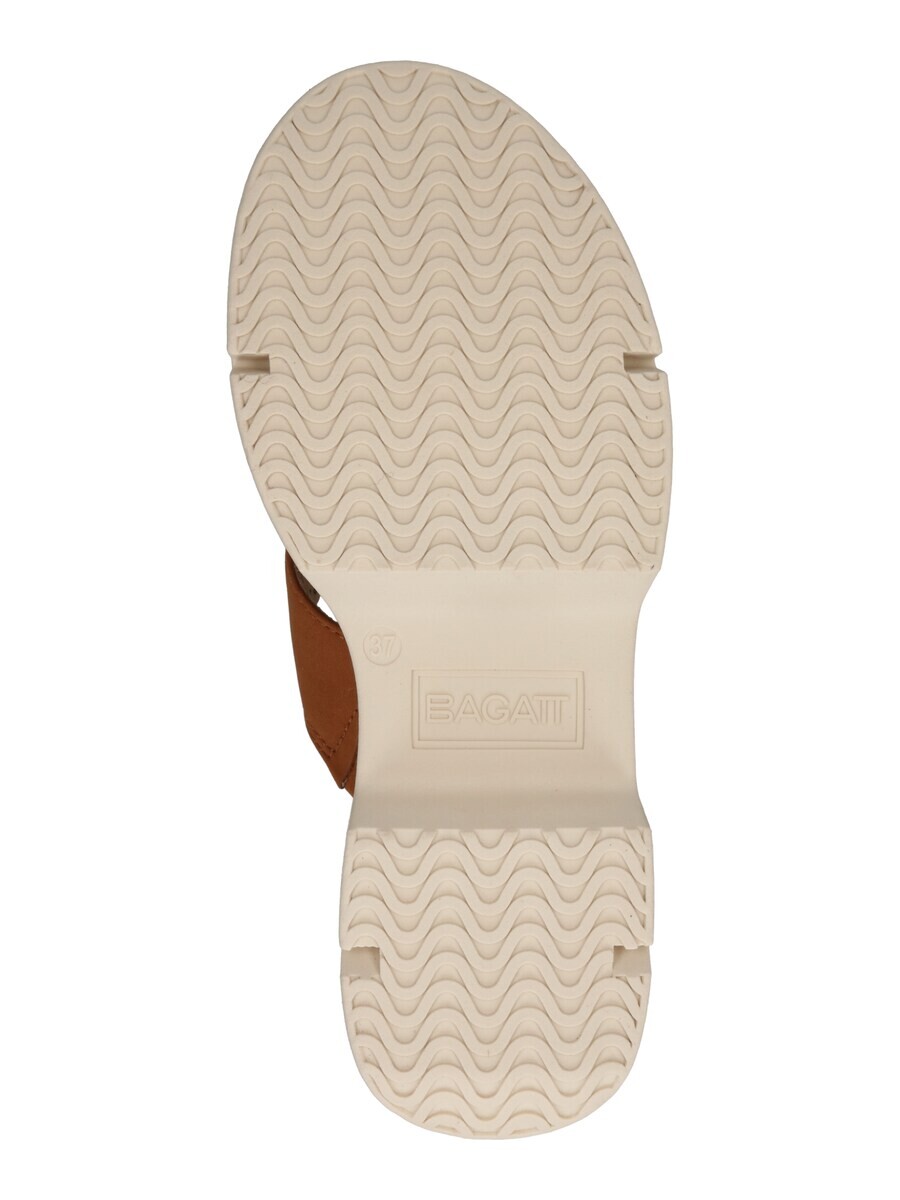 Босоножки на высоком каблуке TT. BAGATT Sandals Trish, коричневый — фото 3