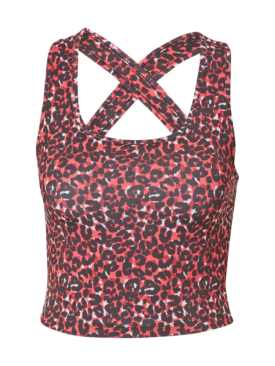 

Топ Dorothy Perkins, цвет Red/Melon