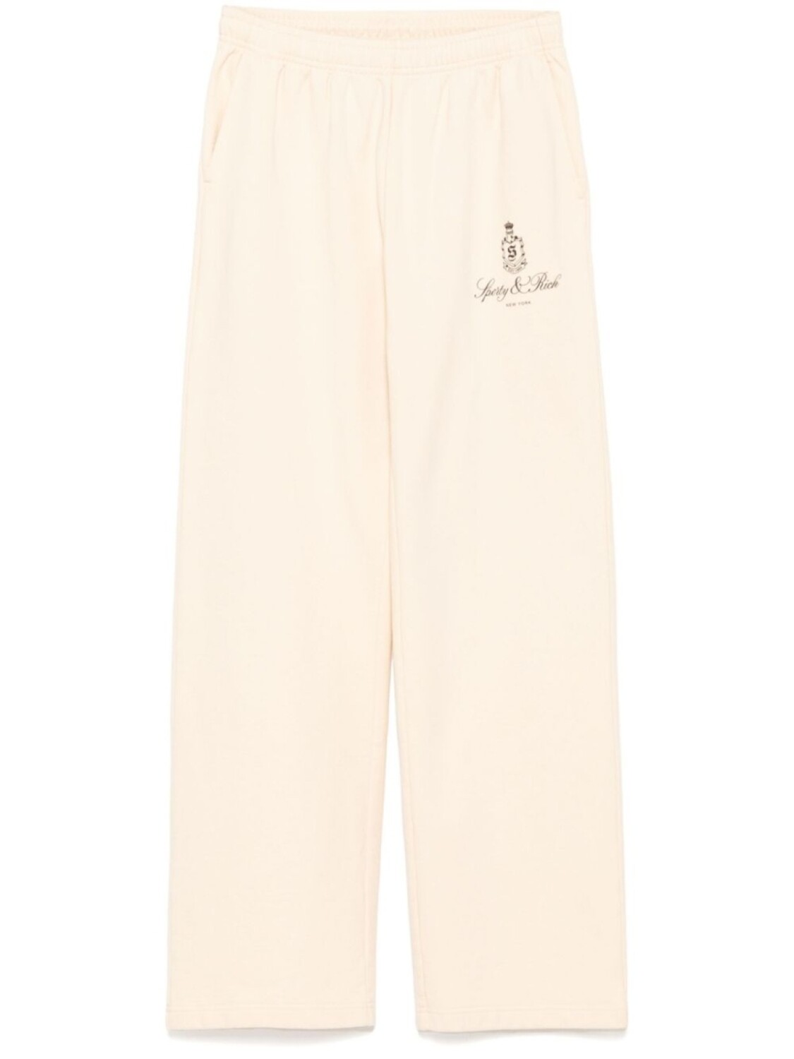 

Спортивные брюки Vendome Sporty & Rich, нейтральный цвет