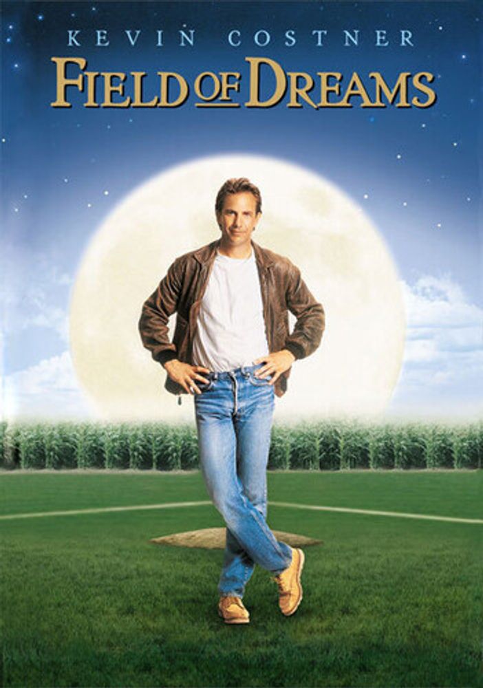 

Диск DVD Field Of Dreams [1989]