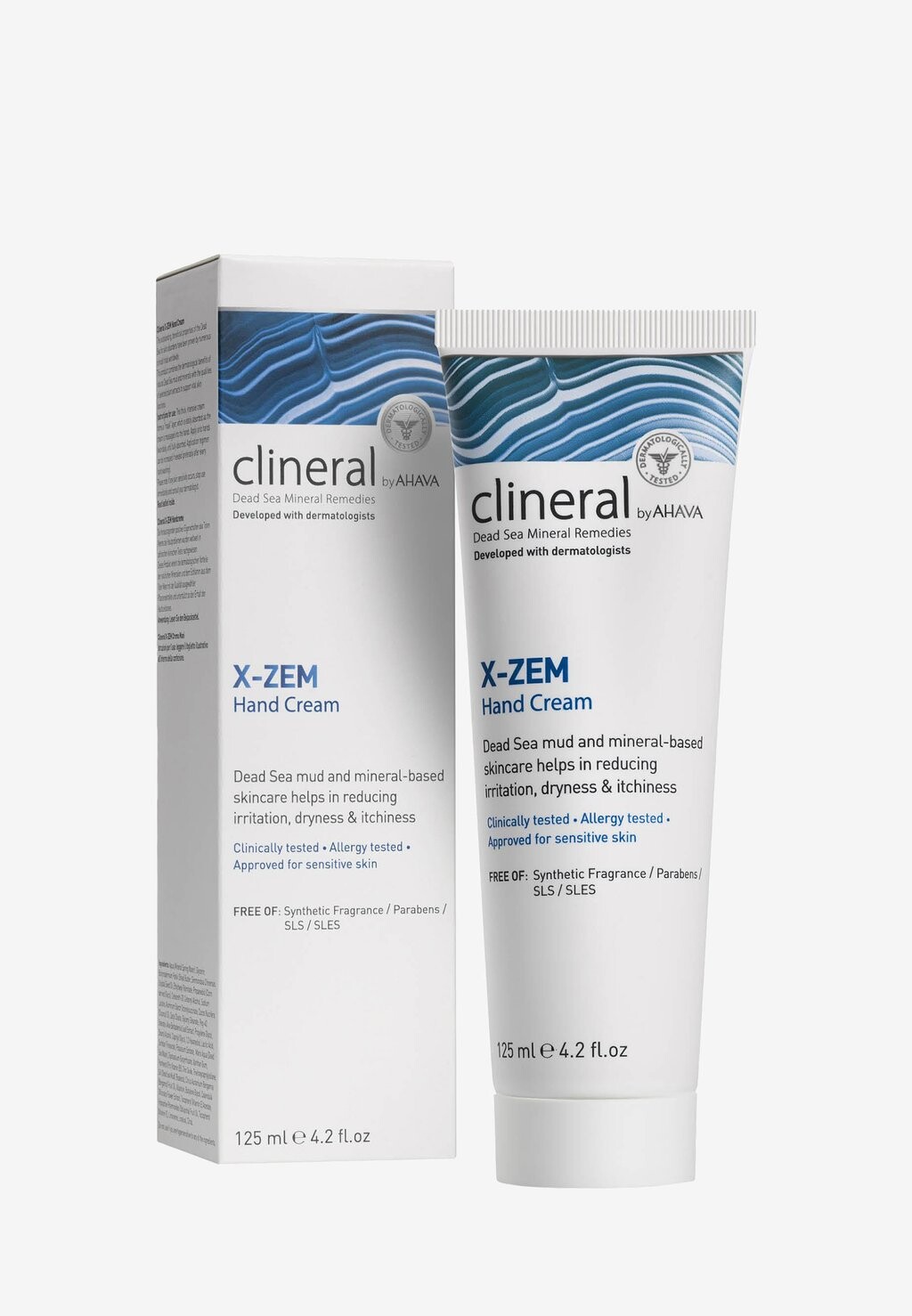 

Крем для рук CLINERAL X-ZEM HAND CREAM AHAVA