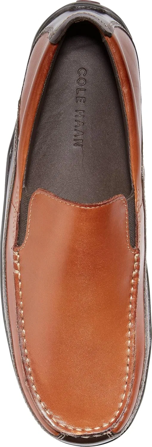 Мужские туфли Cole Haan Tucker Venetian без шнурков, 2-Skin-Coloured — фото 3